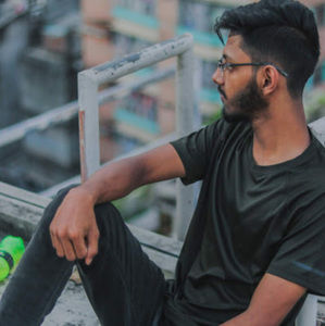 Meet your Posher, Abrar shareque
